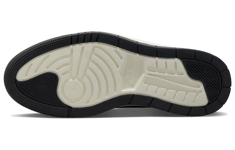 Ретро баскетбольные кроссовки Jordan Air Jordan 1 Elevate High Black White - изображение 6