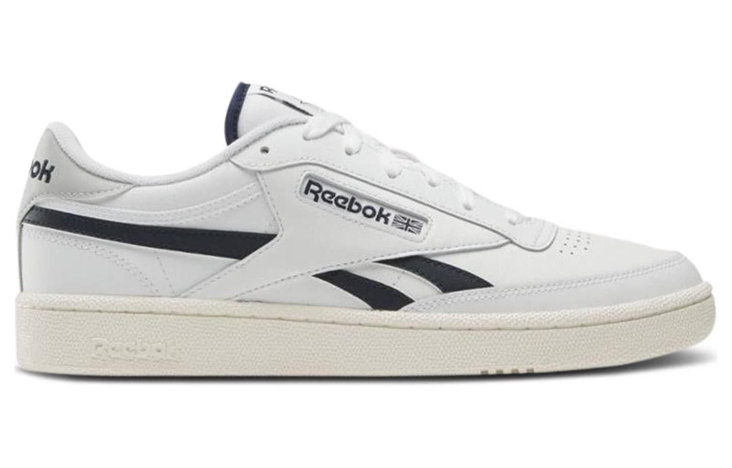 Кроссовки Reebok Club C Revenge White Black - изображение 2