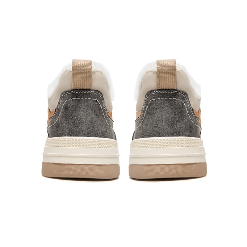 Кроссовки CAMEL Low-Top Sneakers Khaki - изображение 5