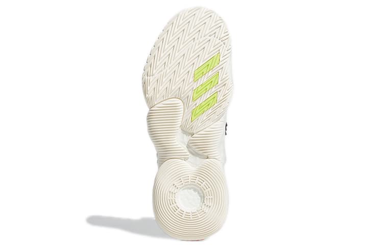 Ретро баскетбольные кроссовки adidas Trae Young 1.0 - изображение 7
