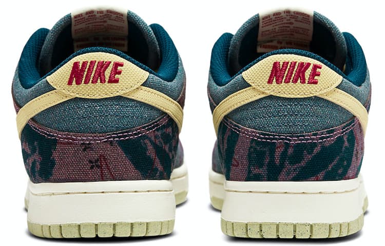 Кроссовки Nike Dunk Low SP "Community Garden" - изображение 5