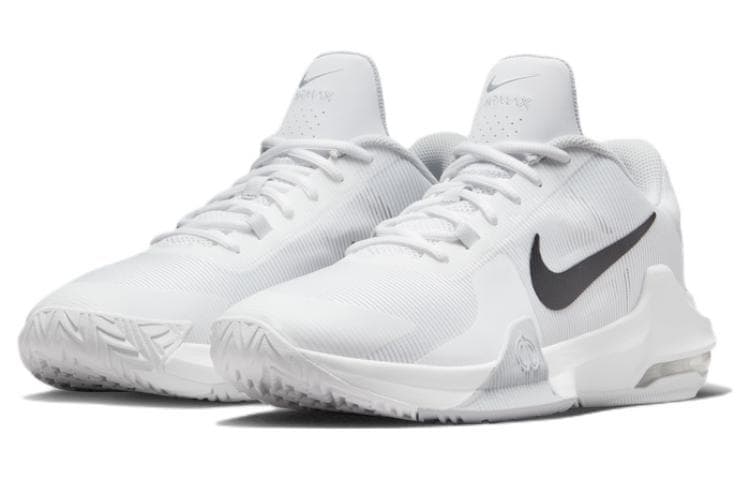 Кроссовки для баскетбола Nike Air Max Impact 4 - изображение 3