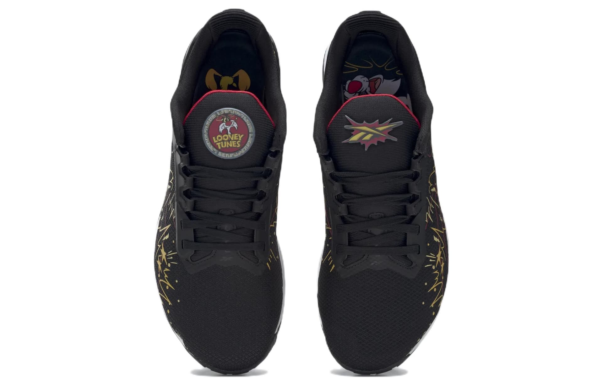 Кроссовки для спортзала Looney Tunes x Reebok Nano X1 - изображение 5