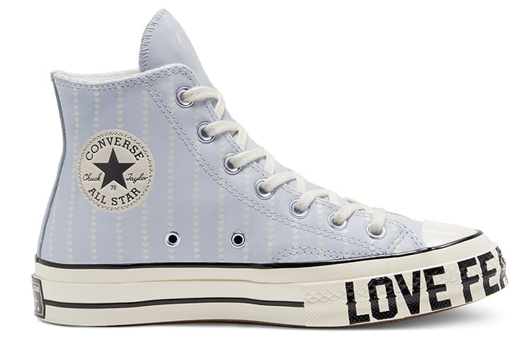 Кеды Converse Chuck Taylor All Star1970s Love Fearlessly - изображение 2