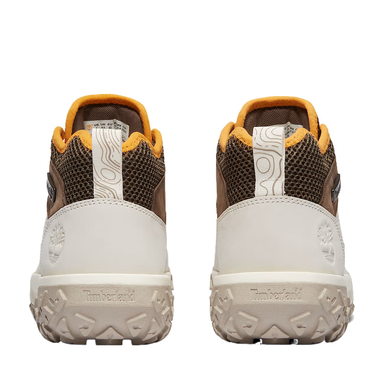 Кроссовки для спортзала Timberland Greenstride Motion 6 Тренировочные кроссовки Мужские - изображение 5