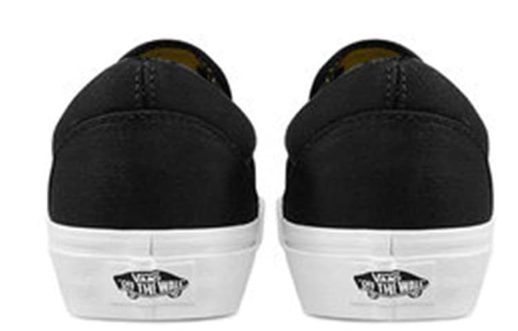 Кеды Vans x Harry Potter Slip-On Hufflepuff Black - изображение 4