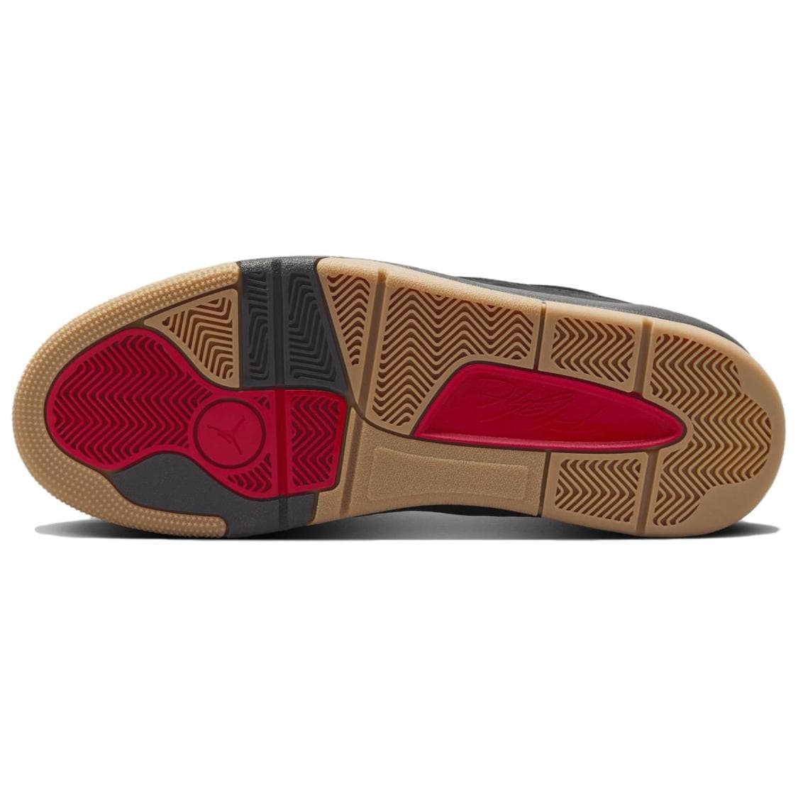 Кроссовки Jordan Flight Court Black - изображение 6