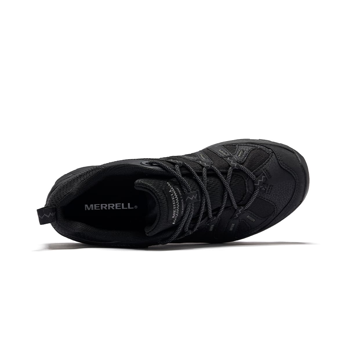 Кроссовки MERRELL CLAYPOOL 2 Спортивная обувь GTX для активного отдыха Мужская Черная - изображение 3