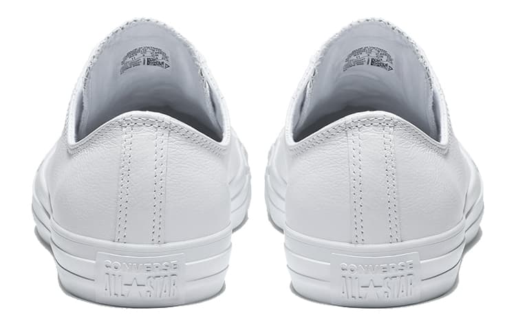 Кеды Converse Chuck Taylor All Star Leather Low Top - изображение 4