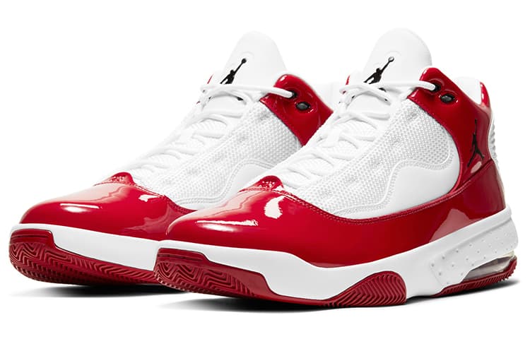 Ретро баскетбольные кроссовки Jordan Max Aura 2 Max - изображение 3