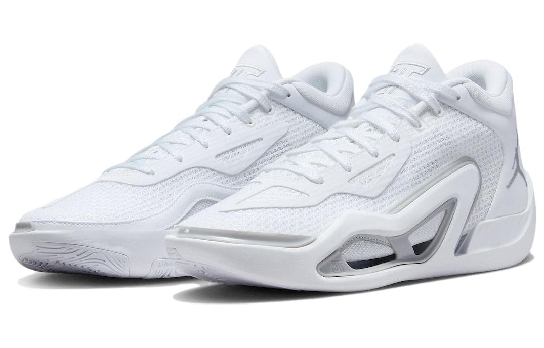 Кроссовки для баскетбола Jordan Tatum 1 "Pure Money" - изображение 3