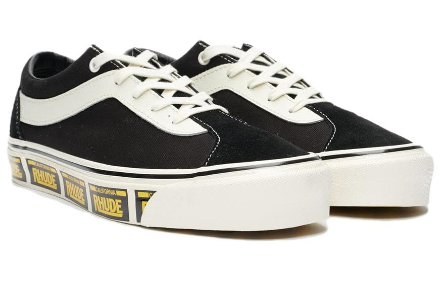 Кроссовки RHUDE x Vans Bold Ni - изображение 6