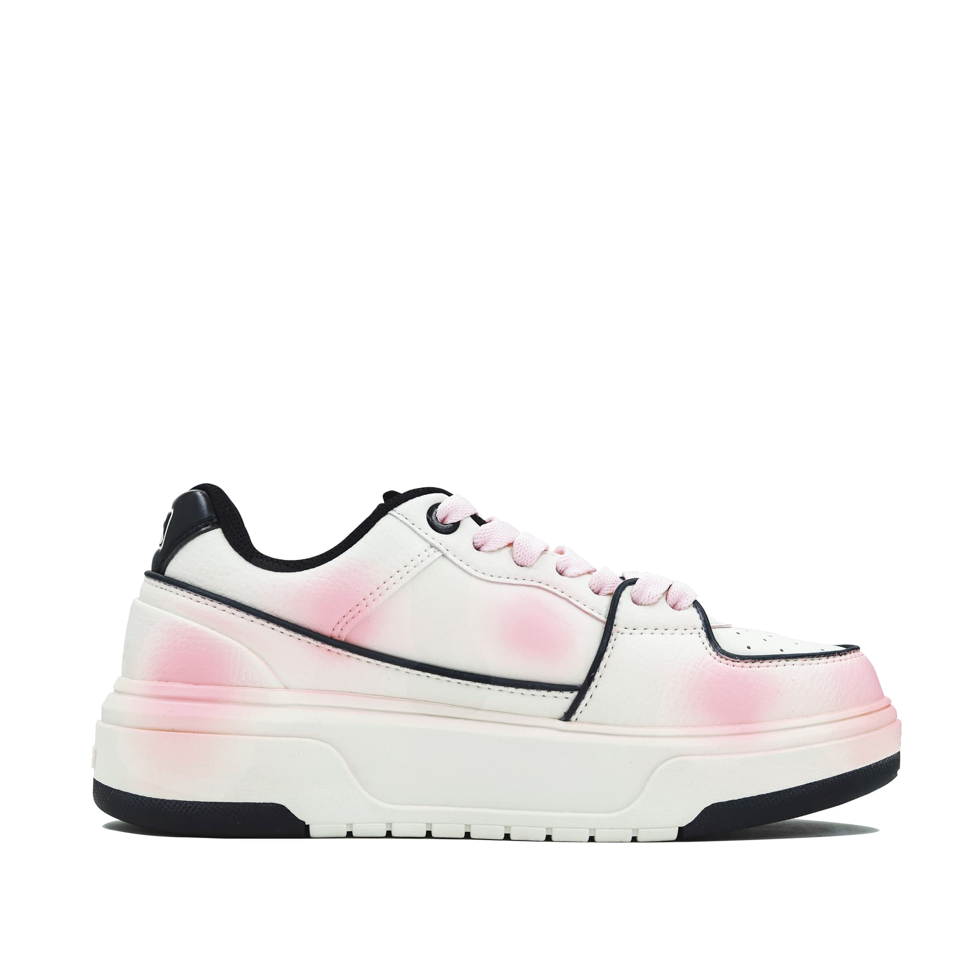 Кроссовки MLB Chunky Liner Pink Puff - изображение 2
