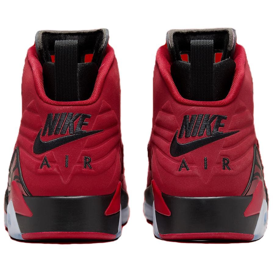 Ретро баскетбольные кроссовки Jordan MVP 678 "Raging Bull" - изображение 4