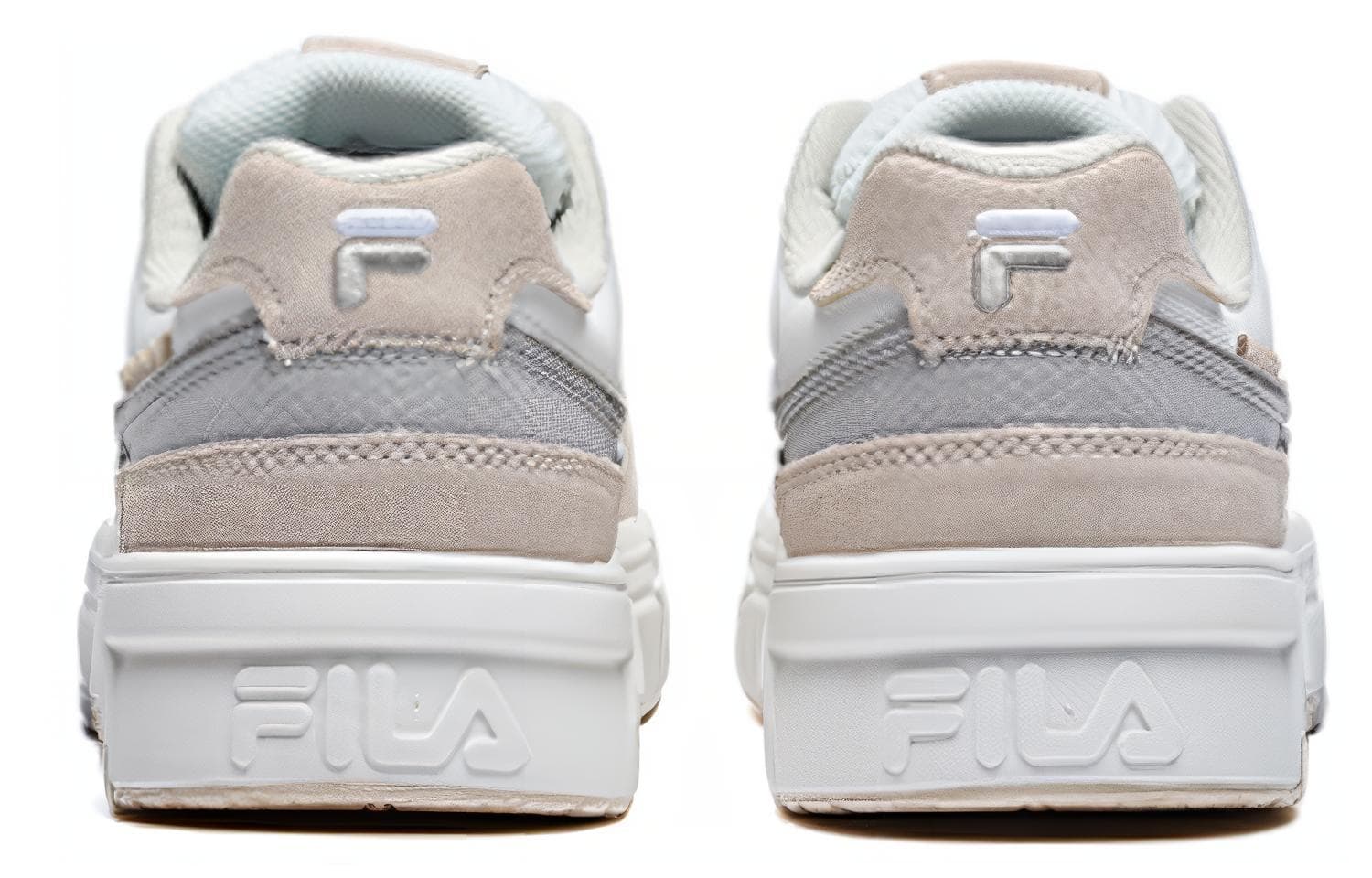 Кроссовки FILA FUSION Bank - изображение 4