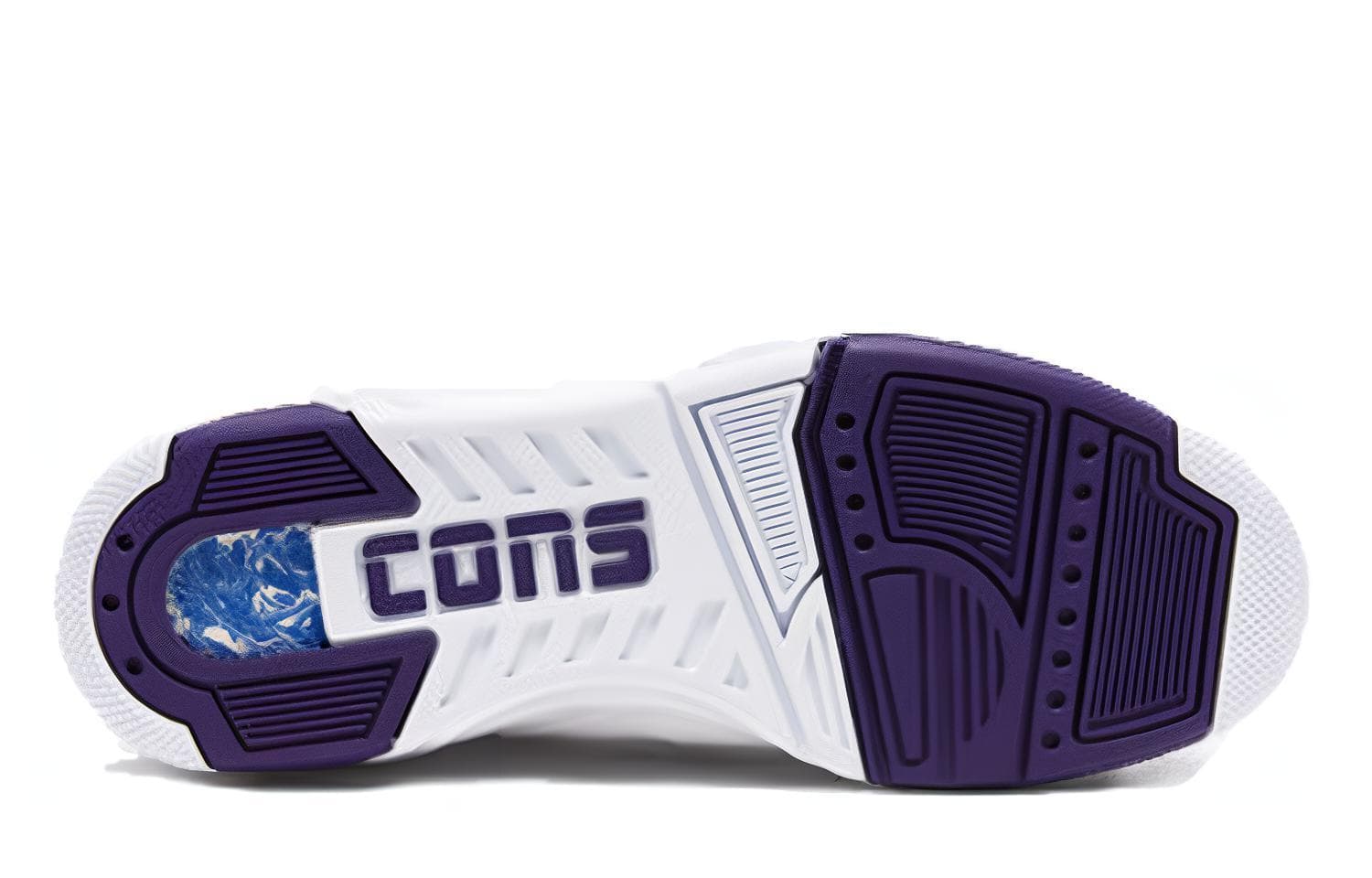 Ретро баскетбольные кроссовки Converse ERX 260 - изображение 5