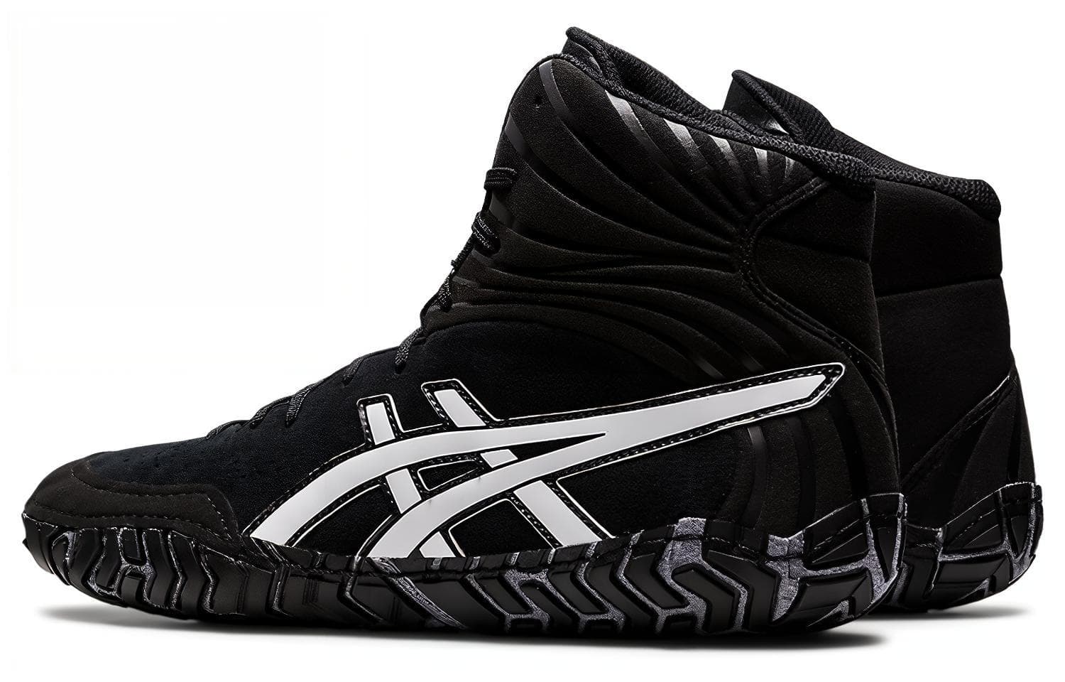 Кроссовки для спортзала Asics Aggressor 5 - изображение 4