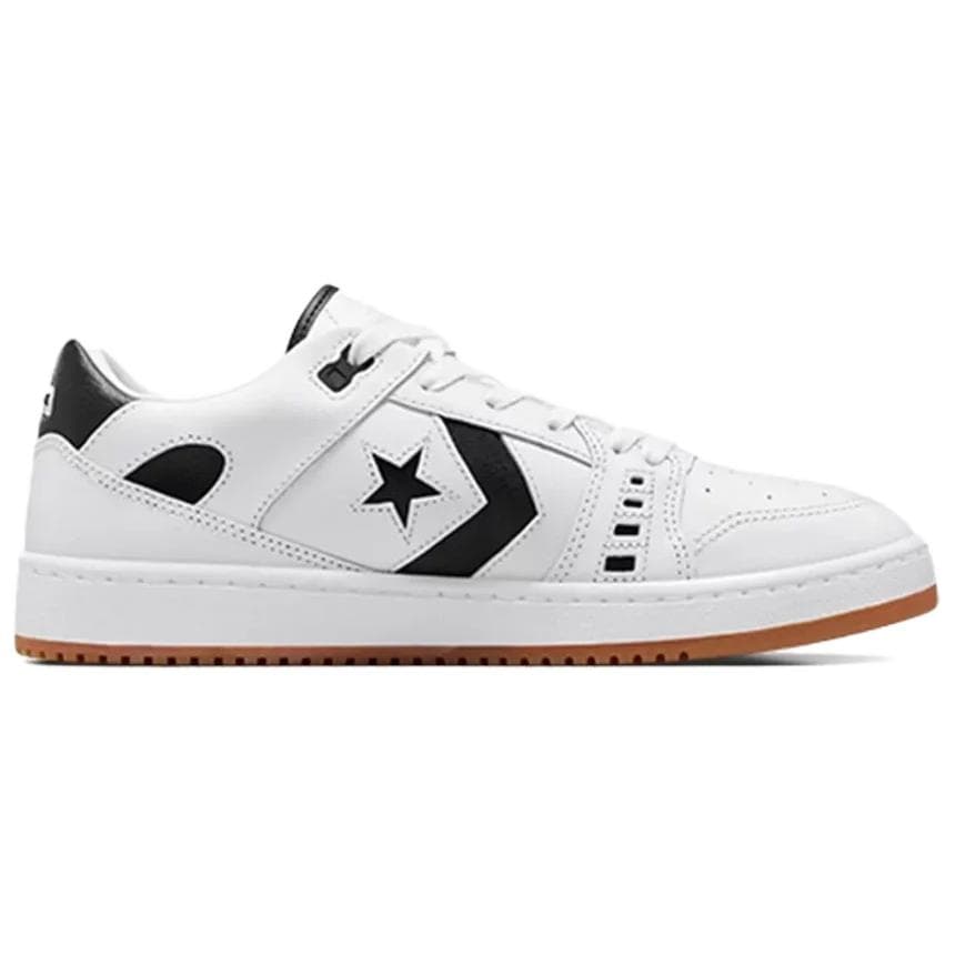 Кроссовки Converse As-1 Pro White Black - изображение 2