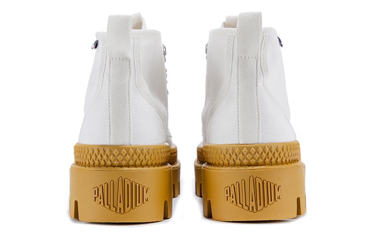 Кеды Palladium Pampa PampaMtHi - изображение 4