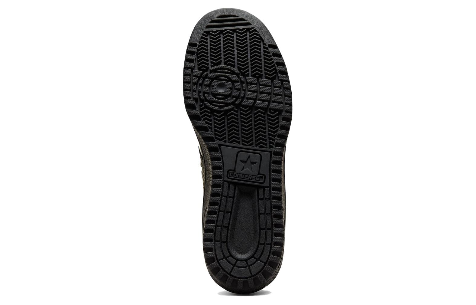 Кроссовки Patta x Converse Weapon Low Black - изображение 7