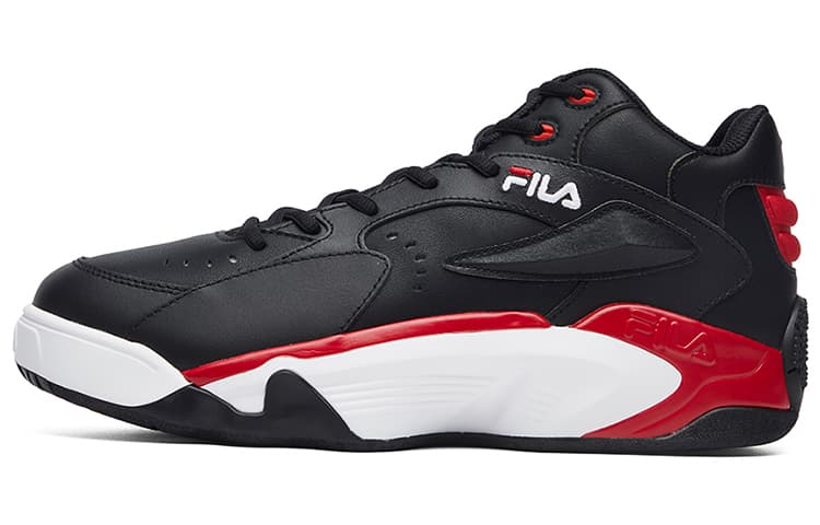 Ретро баскетбольные кроссовки FILA Jamball Mid - изображение 1