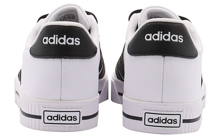 Ретро баскетбольные кроссовки adidas Neo Daily 3.0 White - изображение 6