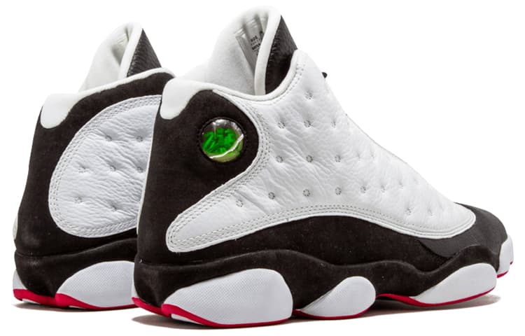 Ретро баскетбольные кроссовки Jordan Air Jordan 13 "He Got Game" - изображение 3