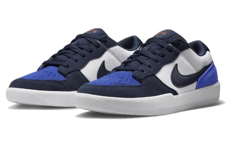 Кроссовки Nike SB Force 58 "Obsidian White" - изображение 3