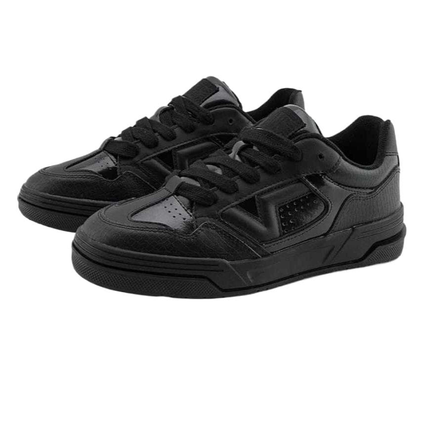 Кроссовки Vans UPLAND Low Топ Скейтборд Кроссовки Унисекс Черные - изображение 2