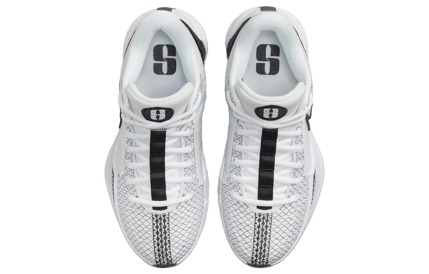 Кроссовки для баскетбола Nike Sabrina 1 "Magnetic" - изображение 4
