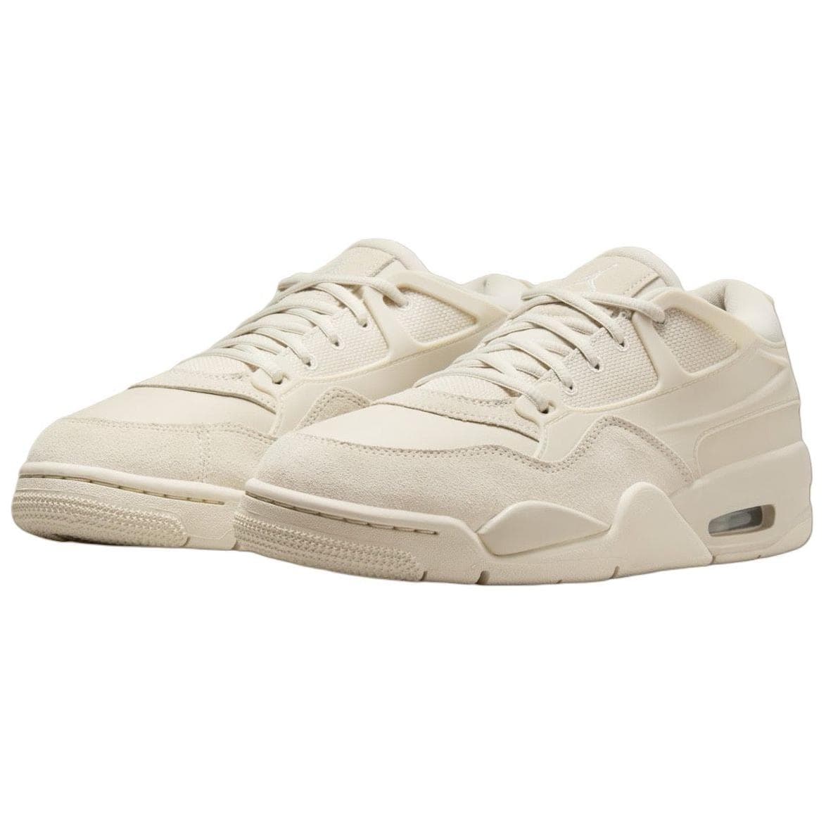 Ретро баскетбольные кроссовки Jordan Air Jordan 4 WMNS "Legend Light Brown" - изображение 3