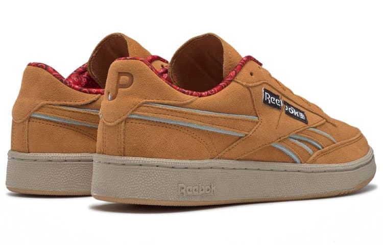 Кроссовки Reebok Club C 85 Jurassic Park - изображение 4