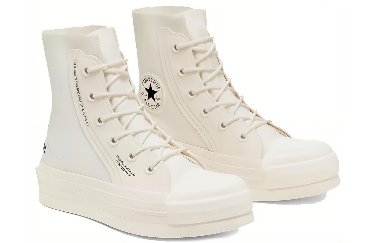 Кеды AMBUSH x Converse 1970s Chuck Taylor - изображение 3