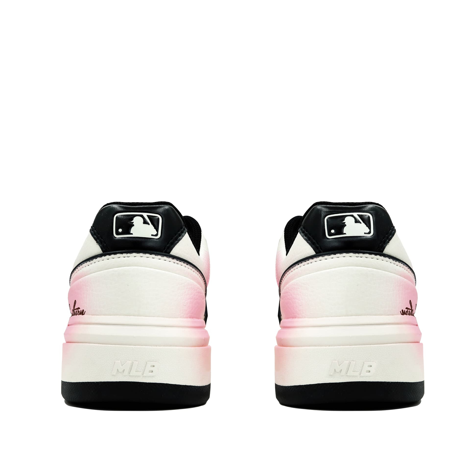 Кроссовки MLB Chunky Liner Pink Puff - изображение 4