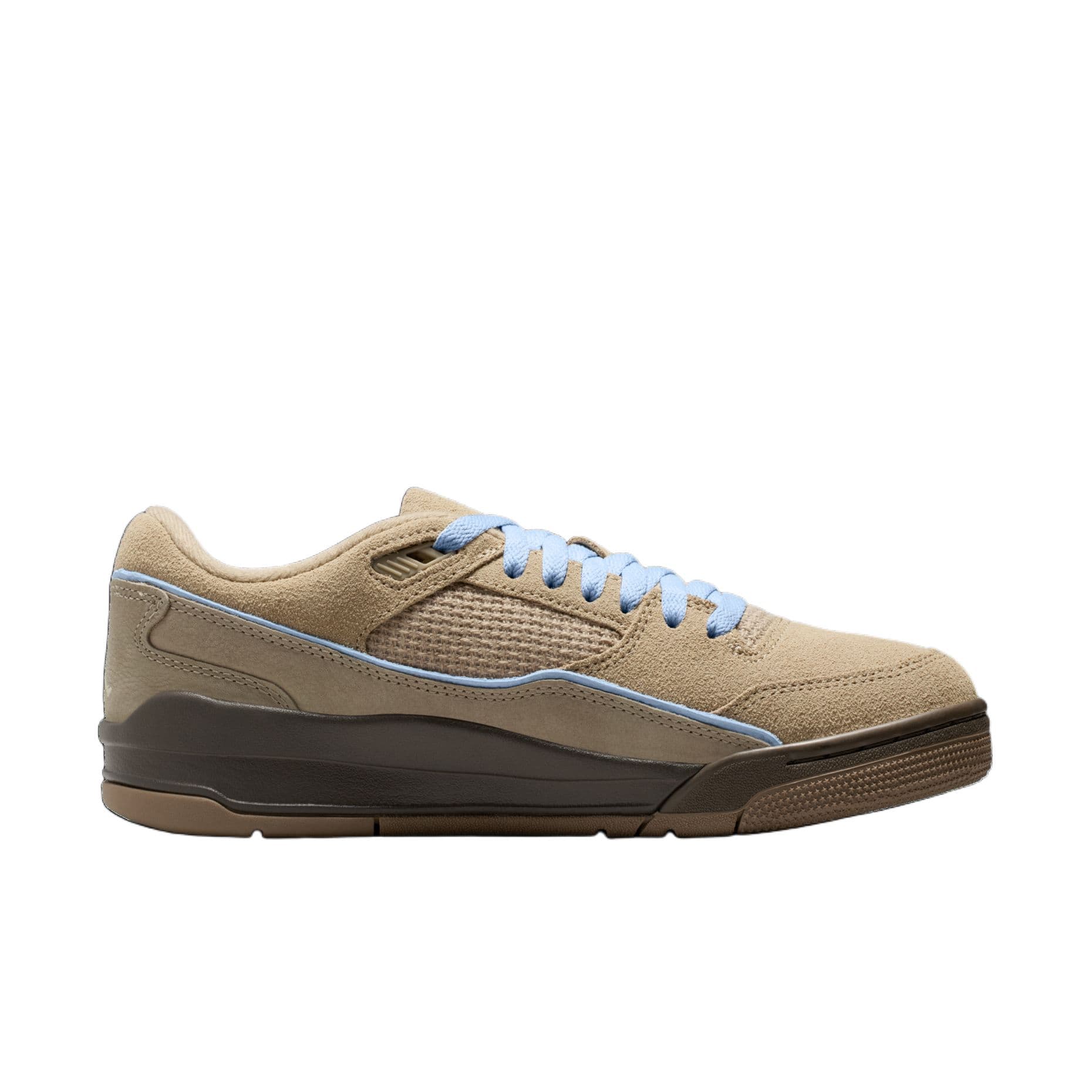 Кроссовки Jordan Flight Court Brown - изображение 2
