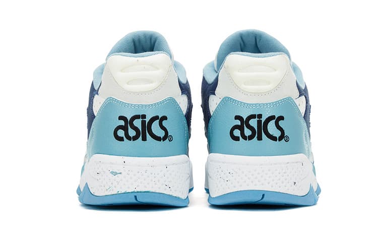 Ретро баскетбольные кроссовки Asics Gel-Fuse "" - изображение 6