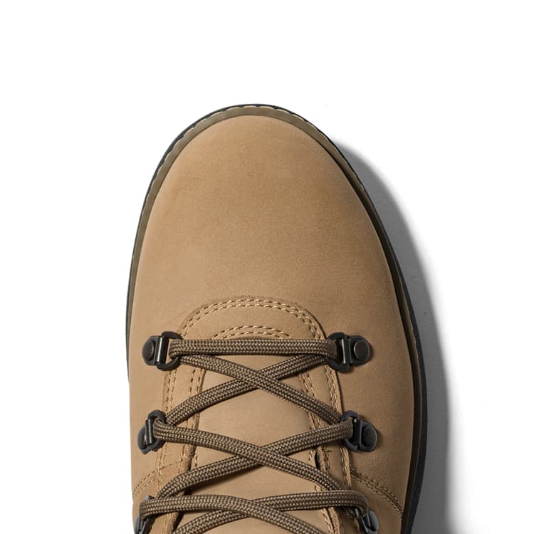 Кроссовки Timberland Hudson Road Альпинистские и треккинговые ботинки Мужской Средний Бежевый - изображение 4