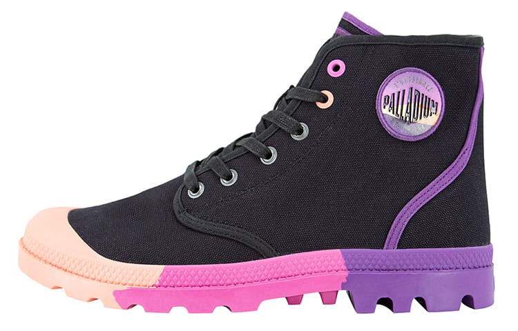 Кеды Palladium Pampa Hi Oasis - изображение 1