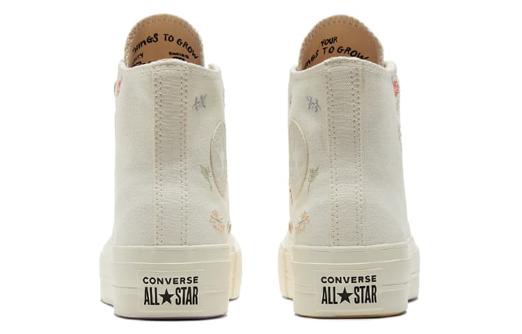 Кеды Converse All Star Lift Chuck Taylor - изображение 5