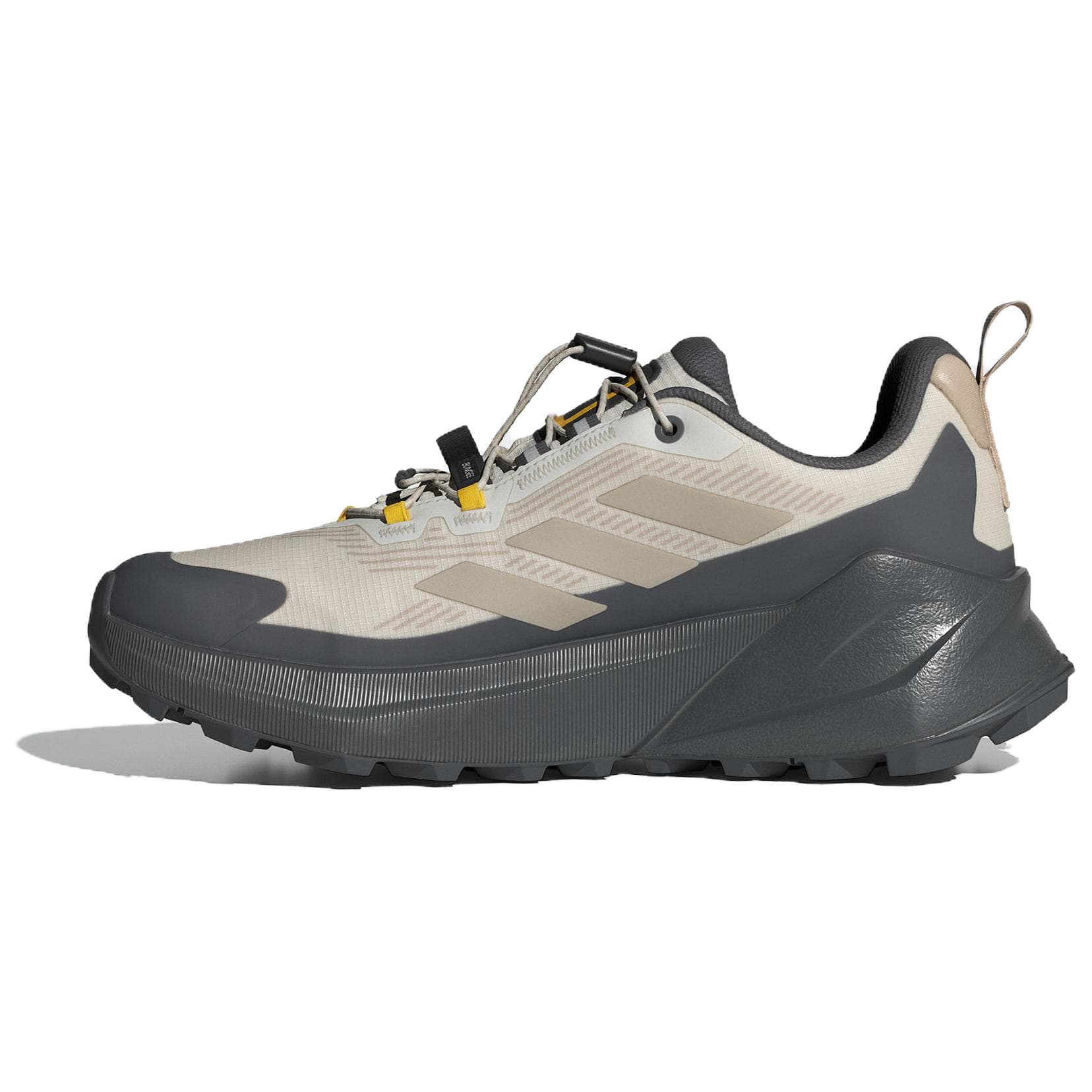 Кроссовки Adidas TERREX TRAILMAKER 2,0 Нескользящая и Водонепроницаемая Дышащая Низкая Походная Обувь Женская Темно-Серый - изображение 3