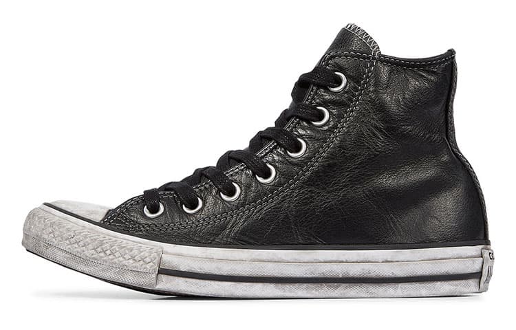Кеды Converse Chuck TAYLOR All Star Легкие Высокие Кеды Унисекс Черные - изображение 1