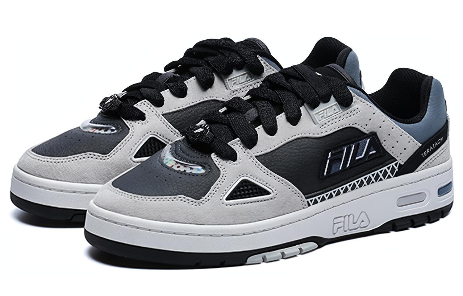 Ретро баскетбольные кроссовки FILA FUSION Heritage - изображение 2