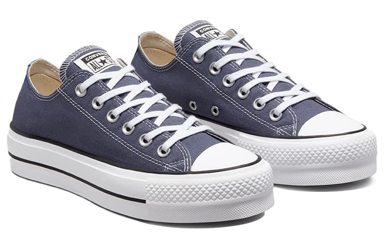 Кеды Converse Chuck Taylor All Star Lift Blue - изображение 3