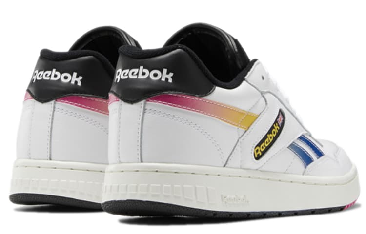 Ретро баскетбольные кроссовки Reebok BB 4000 White - изображение 5