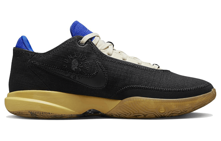 Кроссовки для баскетбола Uninterrupted x Nike LeBron 20 UN EP - изображение 2