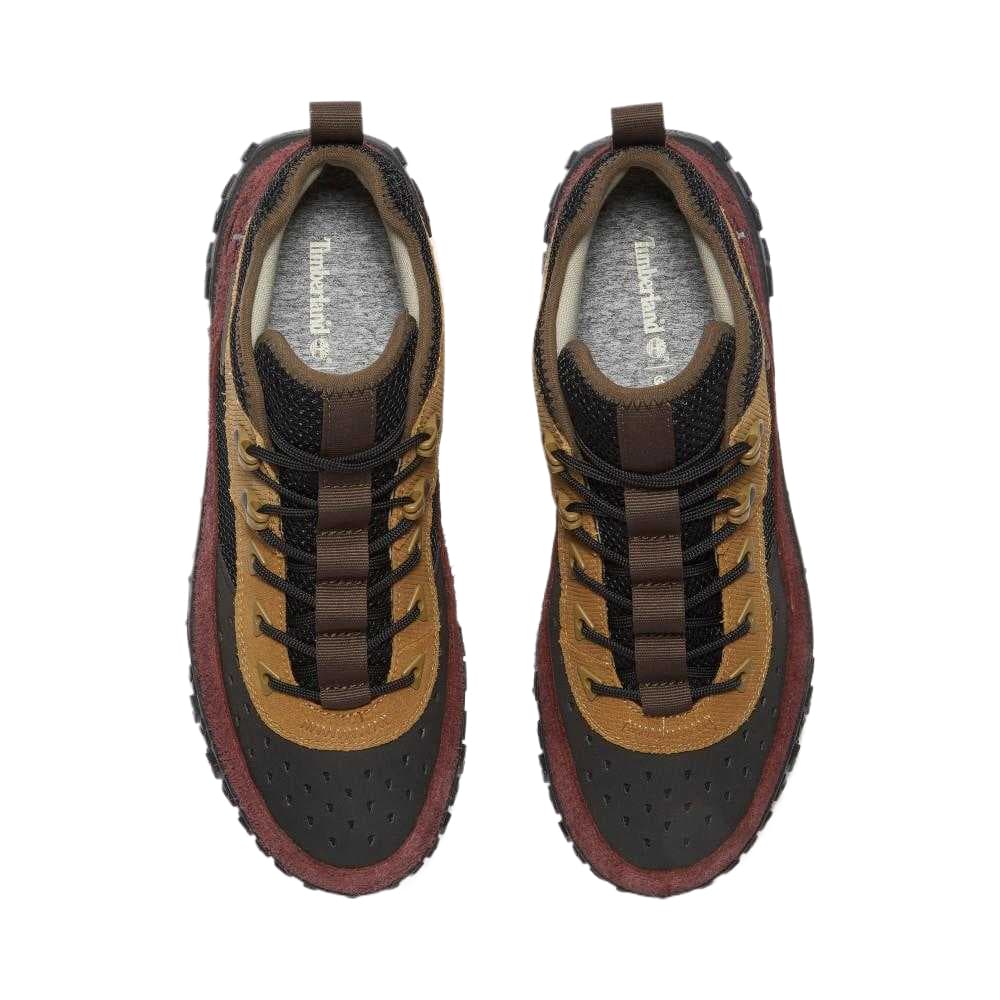 Кроссовки Timberland Motion 6 MID Топ Альпинистская Обувь для Мужчин - изображение 4