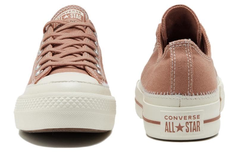 Кеды Converse Chuck TAYLOR All Star Low Топ Кеды Женские Коричневый - изображение 5