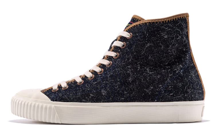 Ретро баскетбольные кроссовки Onitsuka Tiger - изображение 1