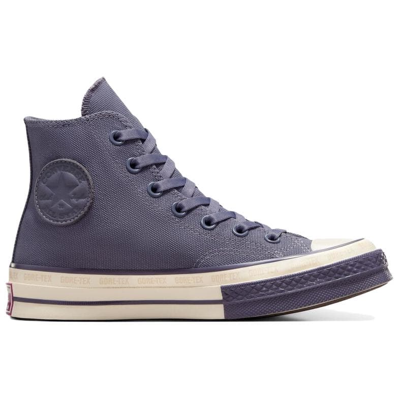 Кеды Converse Chuck 70 GORE-TEX универсальные удобные хай-топы кеды женские фиолетовые - изображение 2