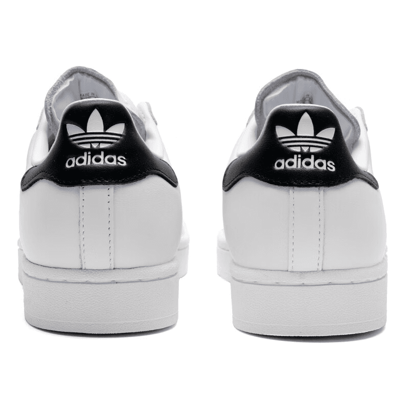 Кроссовки Adidas Originals Superstar 2 Low Топ Скейтборд Обувь Женская Белая - изображение 5